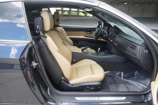 2011 BMW M3 Convertible 2D
