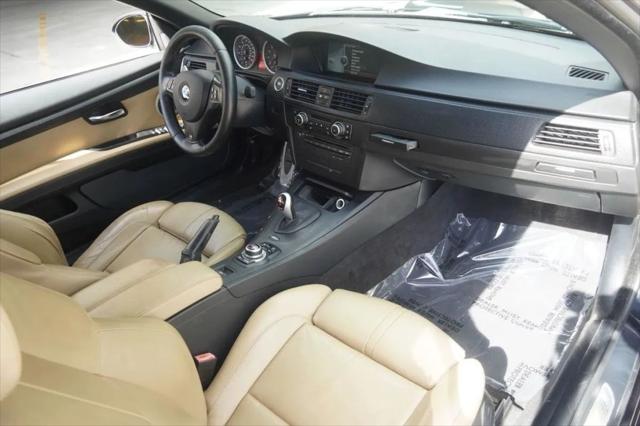 2011 BMW M3 Convertible 2D