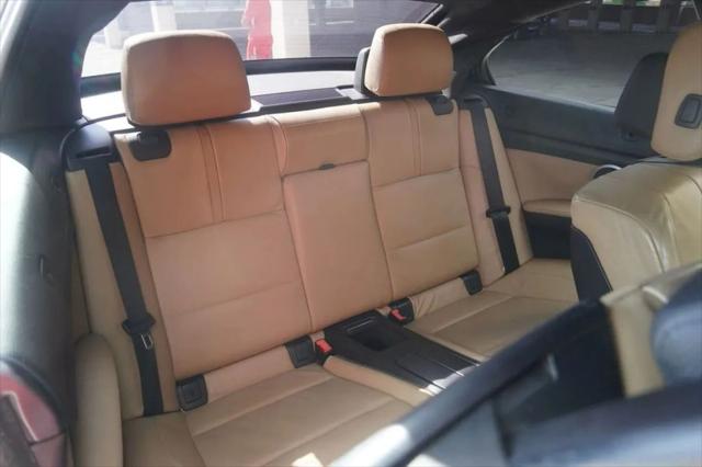 2011 BMW M3 Convertible 2D