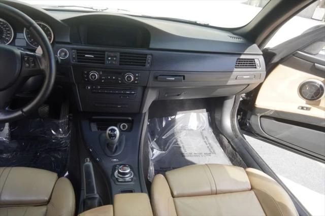 2011 BMW M3 Convertible 2D