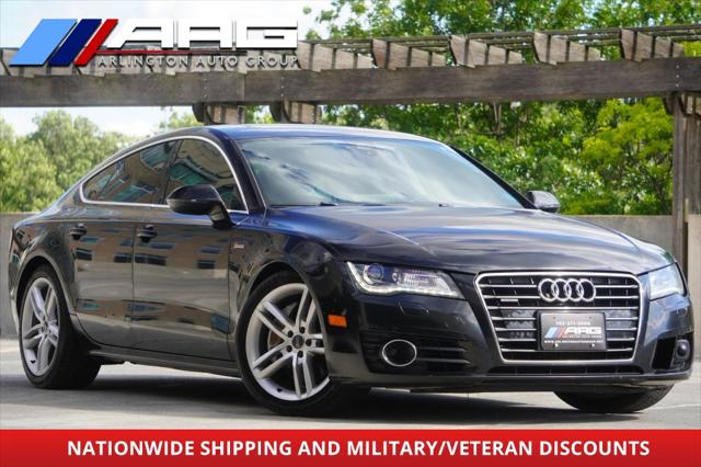 2012 Audi A7 Premium for sale in Arlington, VA