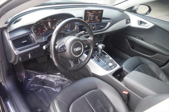 2012 Audi A7 Premium