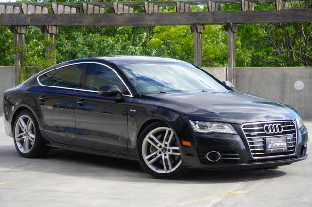 2012 Audi A7 Premium
