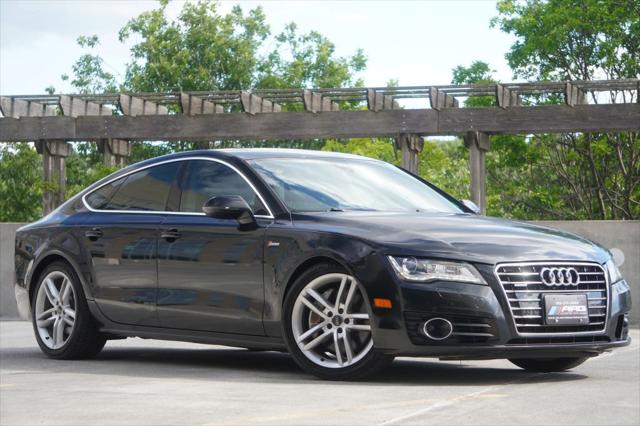 2012 Audi A7 Premium