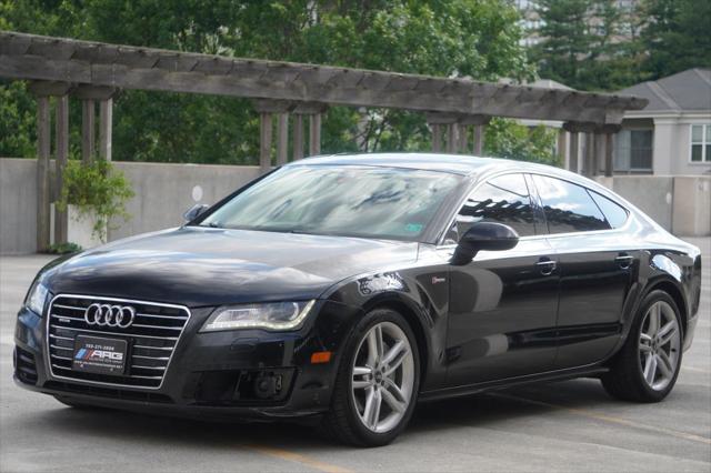 2012 Audi A7 Premium