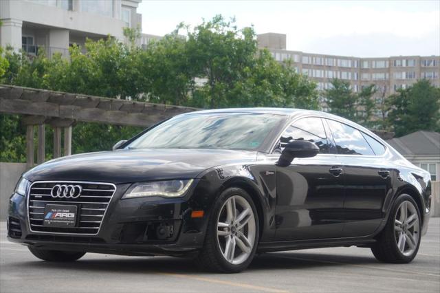 2012 Audi A7 Premium