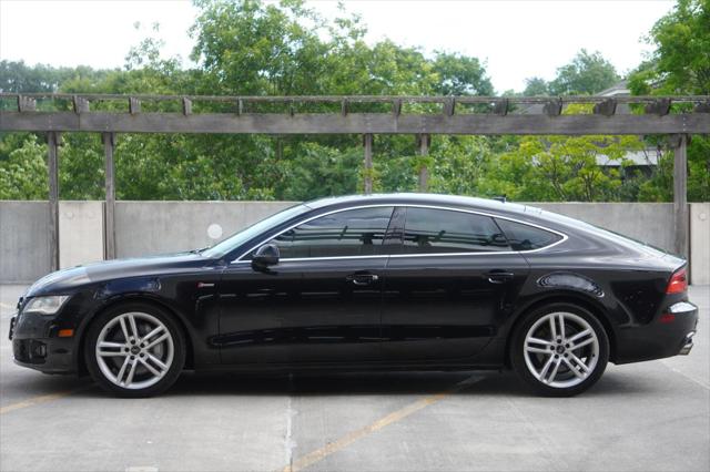 2012 Audi A7 Premium