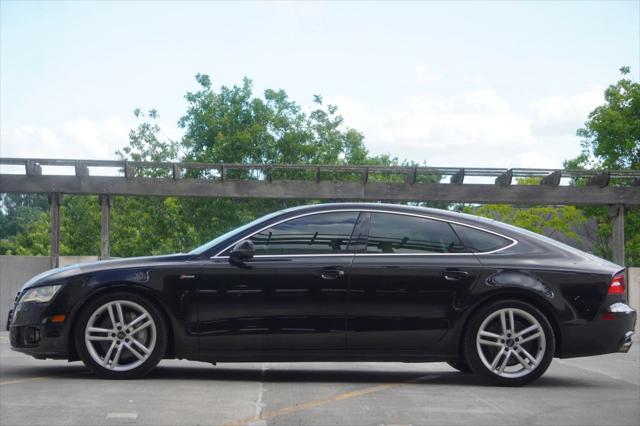 2012 Audi A7 Premium