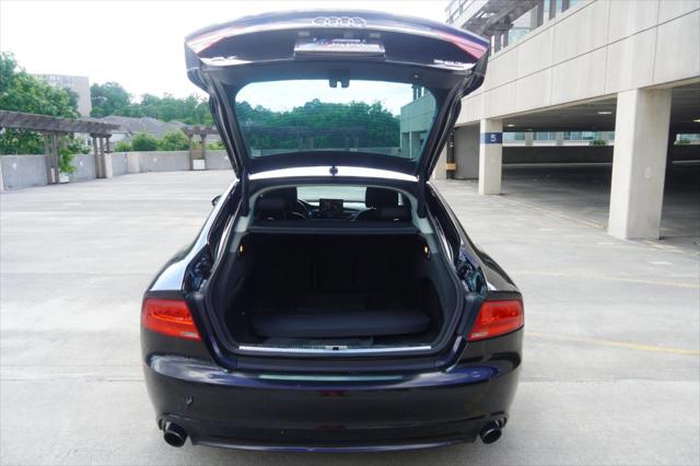 2012 Audi A7 Premium