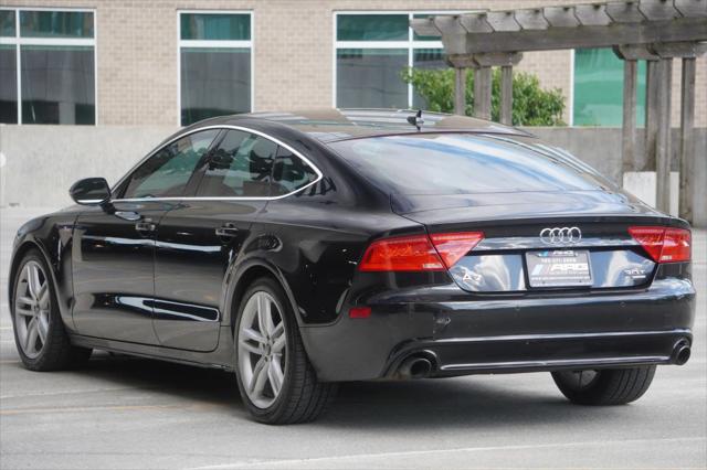 2012 Audi A7 Premium