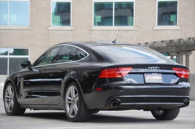 2012 Audi A7 Premium