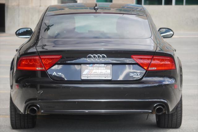 2012 Audi A7 Premium
