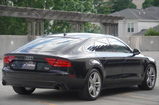 2012 Audi A7 Premium