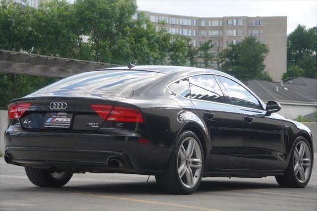 2012 Audi A7 Premium