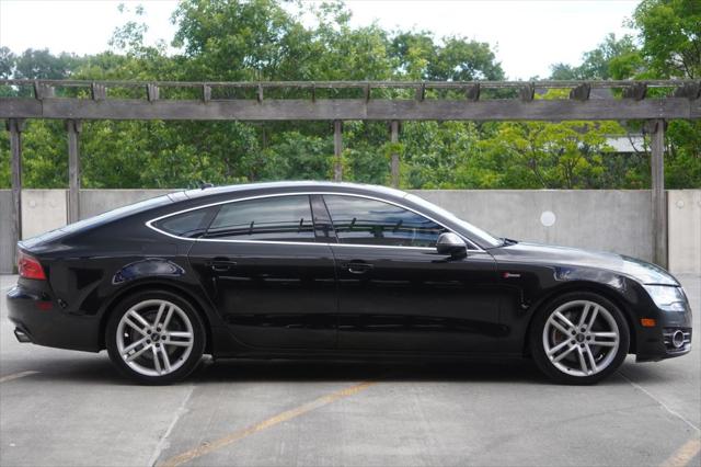 2012 Audi A7 Premium