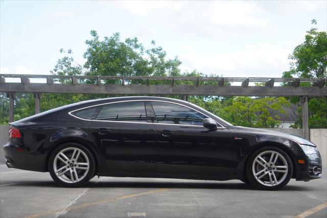 2012 Audi A7 Premium