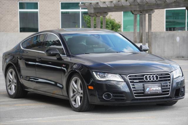 2012 Audi A7 Premium