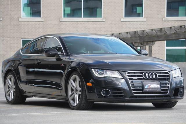 2012 Audi A7 Premium