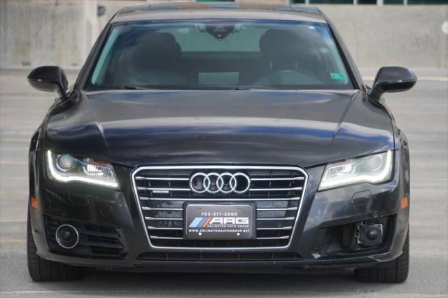 2012 Audi A7 Premium