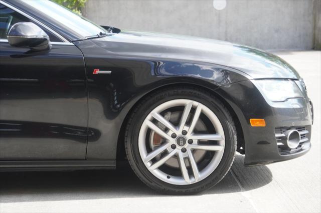 2012 Audi A7 Premium