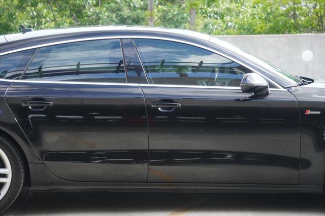 2012 Audi A7 Premium