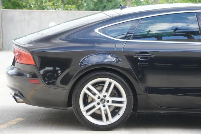 2012 Audi A7 Premium