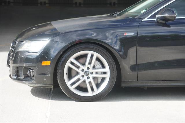 2012 Audi A7 Premium