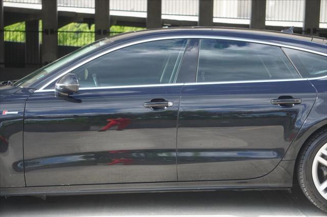 2012 Audi A7 Premium