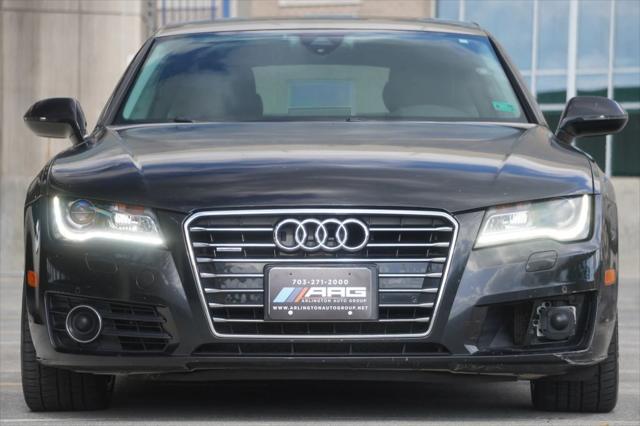2012 Audi A7 Premium