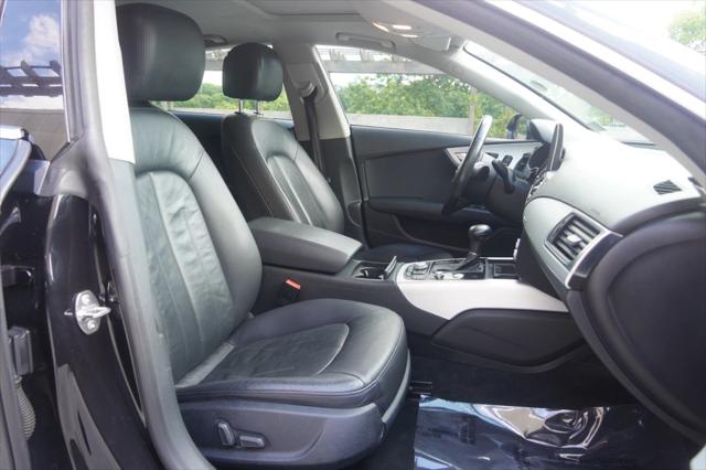 2012 Audi A7 Premium