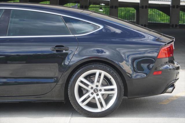2012 Audi A7 Premium