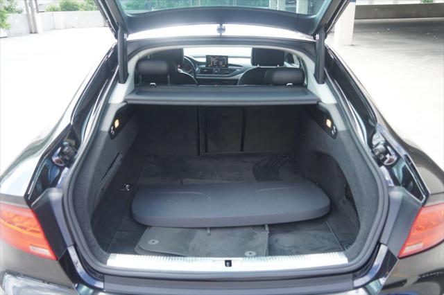 2012 Audi A7 Premium