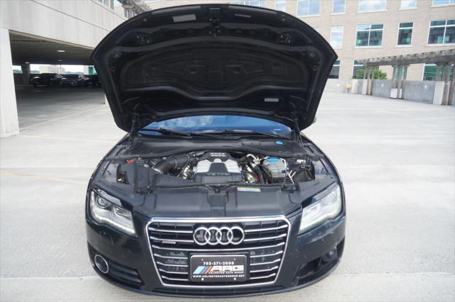 2012 Audi A7 Premium