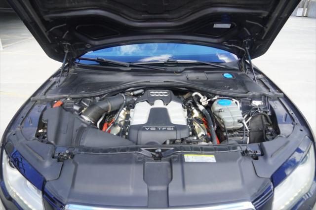 2012 Audi A7 Premium