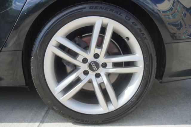 2012 Audi A7 Premium
