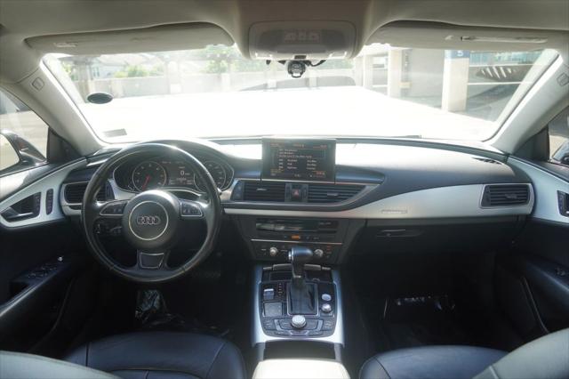 2012 Audi A7 Premium