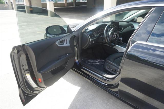 2012 Audi A7 Premium