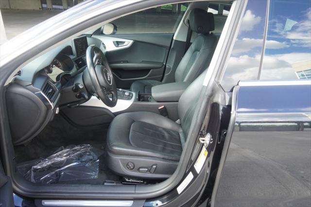 2012 Audi A7 Premium