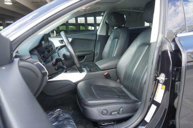 2012 Audi A7 Premium