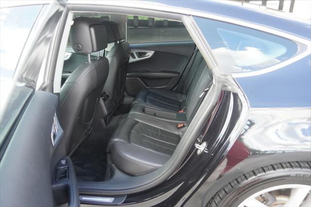 2012 Audi A7 Premium