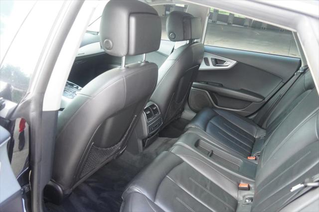 2012 Audi A7 Premium