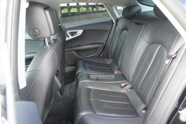 2012 Audi A7 Premium