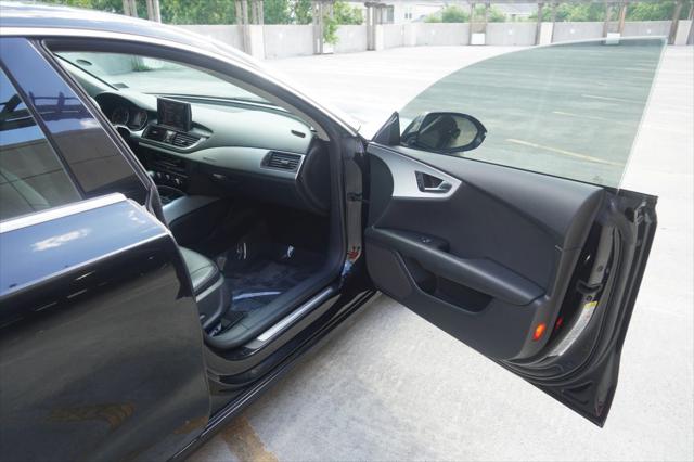 2012 Audi A7 Premium