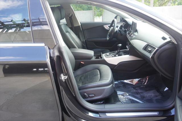 2012 Audi A7 Premium