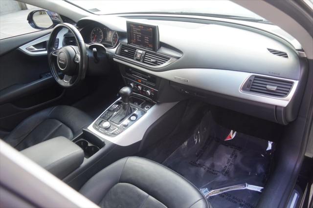 2012 Audi A7 Premium