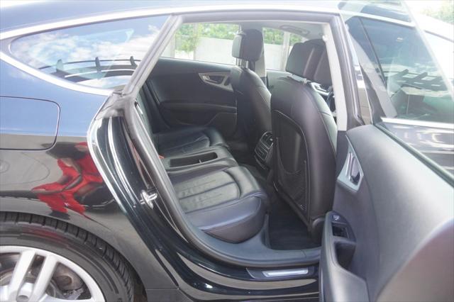2012 Audi A7 Premium