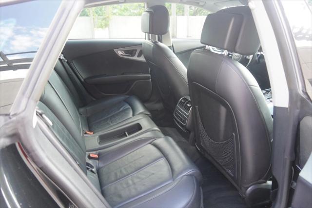 2012 Audi A7 Premium