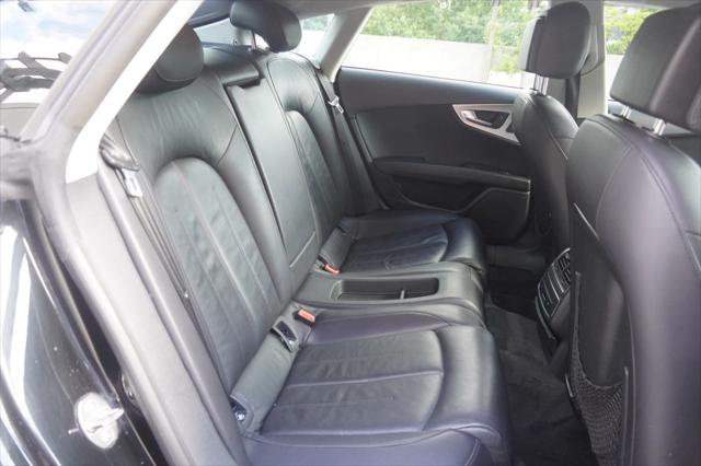 2012 Audi A7 Premium
