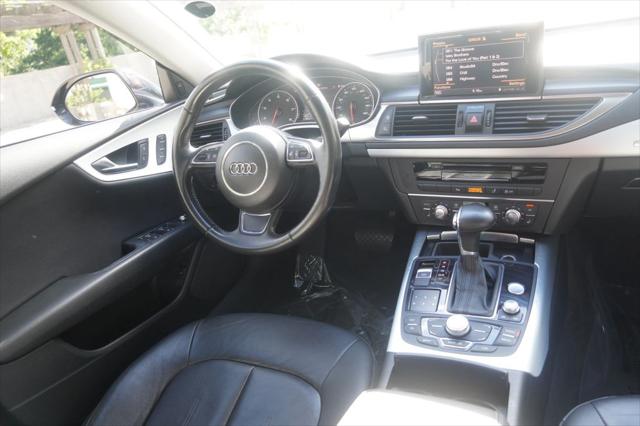 2012 Audi A7 Premium