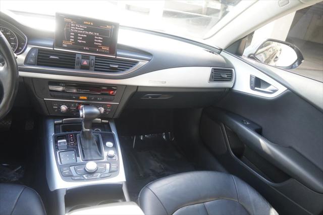 2012 Audi A7 Premium